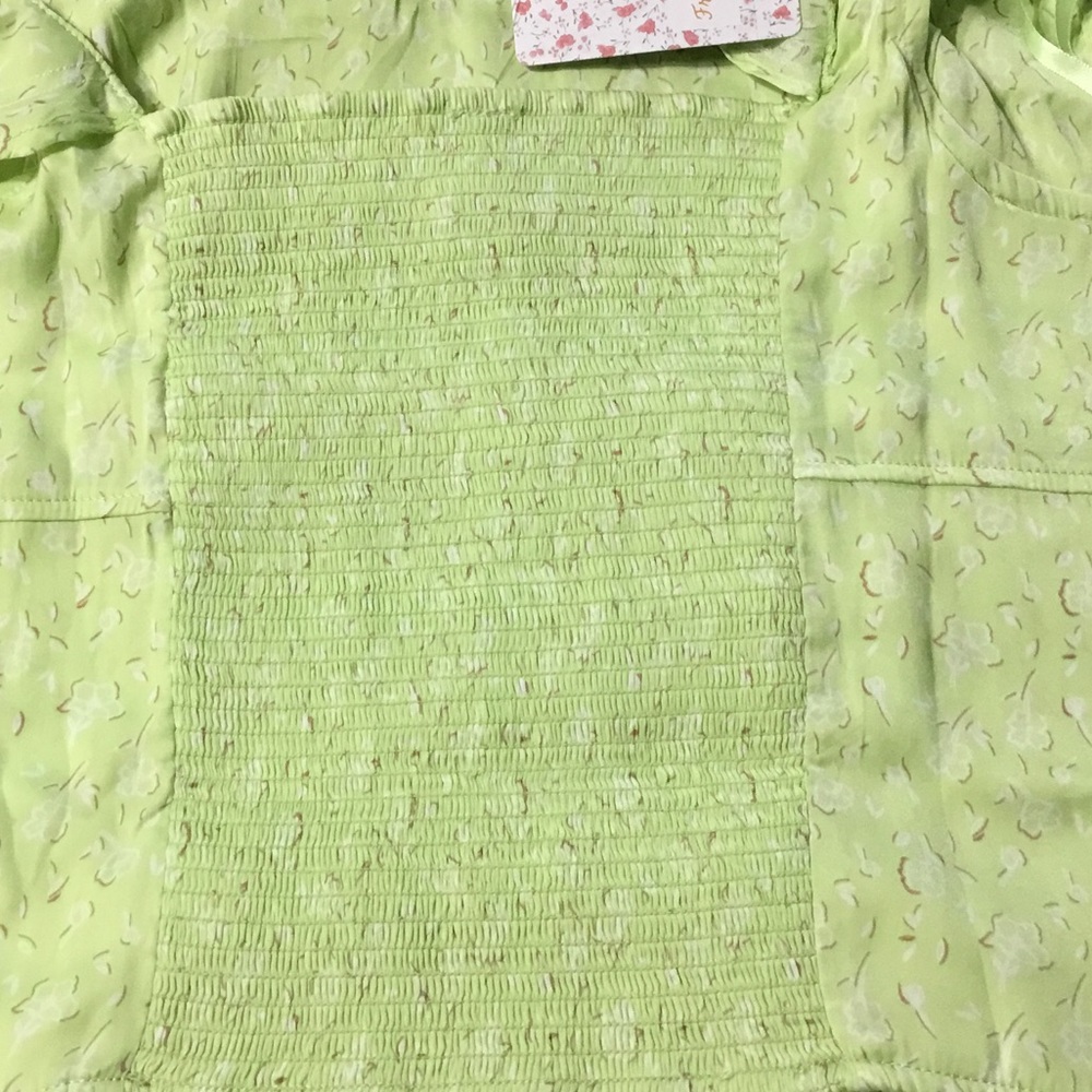 Free People “Citrine Combo” Top 🎖HOST PICK🎖 - Picture 8 of 10
